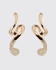 Lux Statement Earring