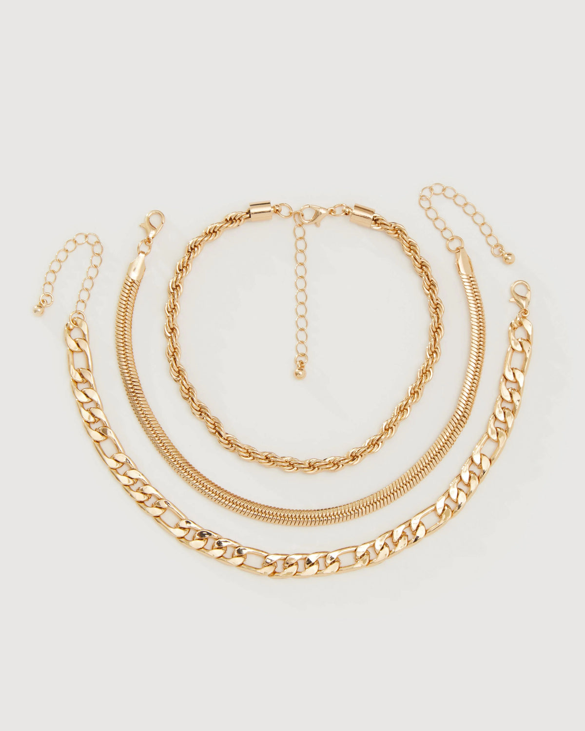 Sorrento Anklet