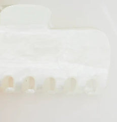 Marble Hair Clip