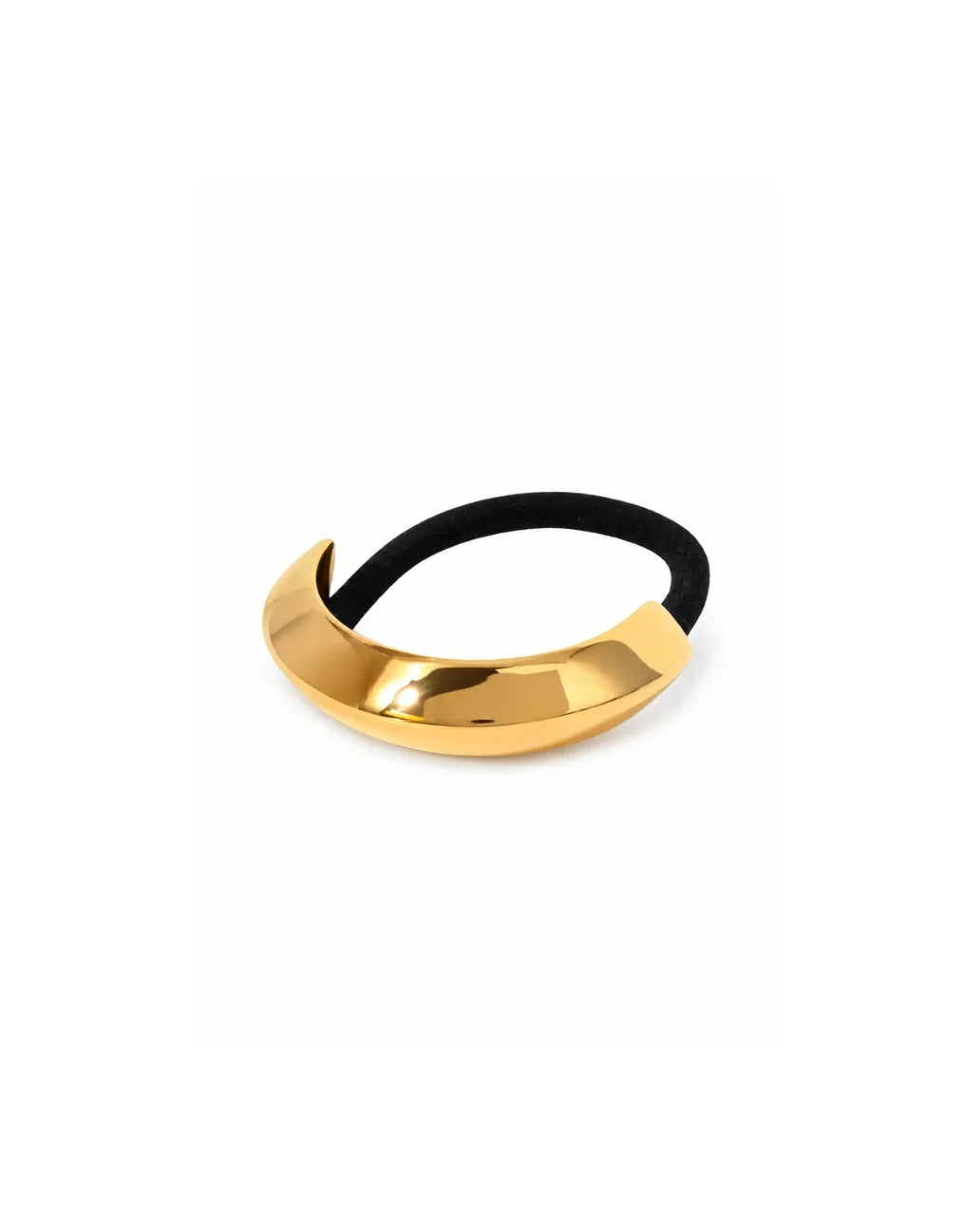 Polished Hair Tie
