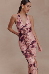Alessandra Floral Maxi Dress