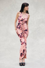 Alessandra Floral Maxi Dress