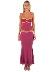 Anna Liviah Maxi Dress