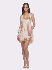 Arabella Dress (Floral)