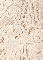 Arienna Mini Dress White