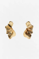 Autumn Leaf Drop Earrings