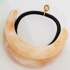 Double Knot Hair Tie