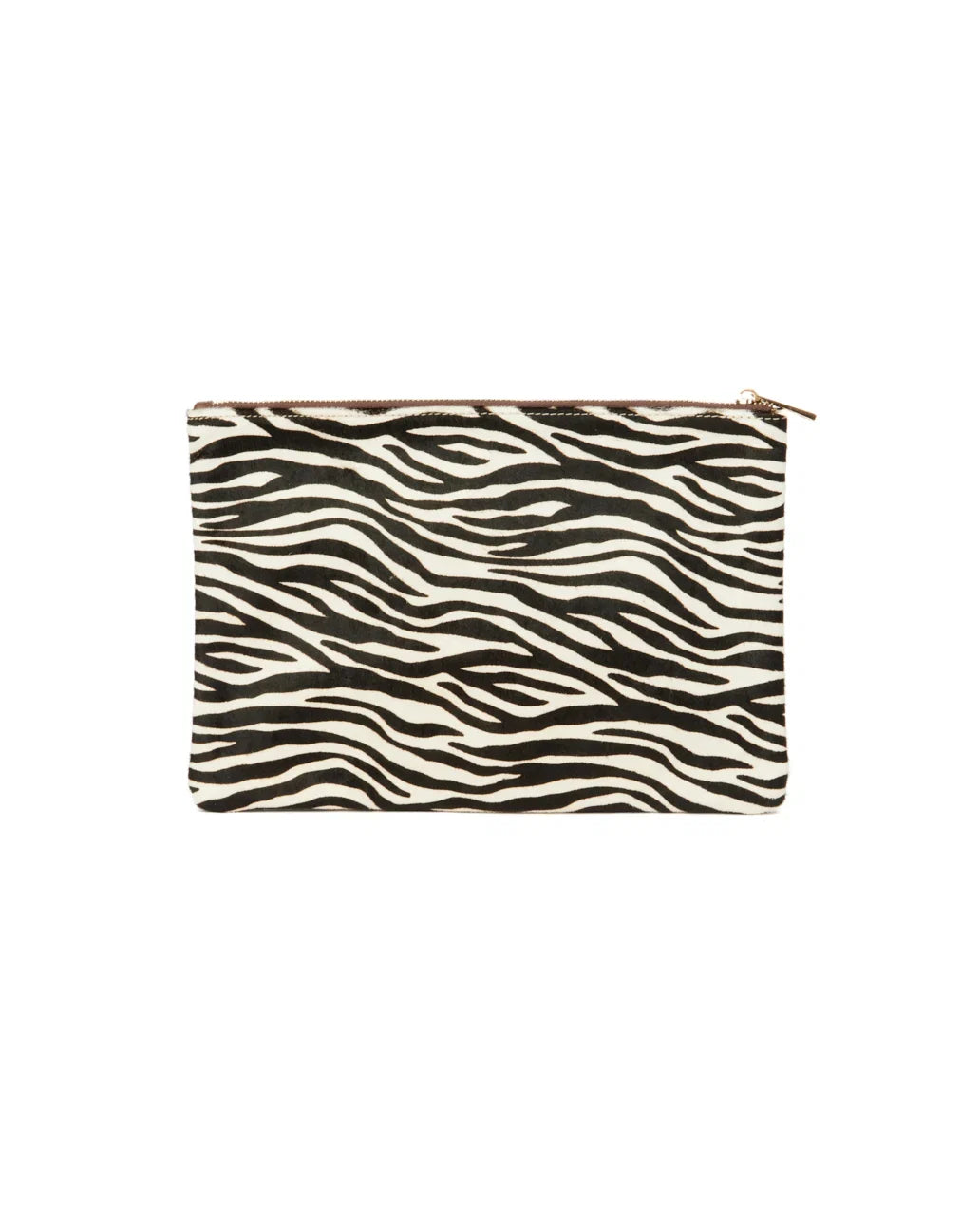 Zebra Pouch