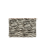 Zebra Pouch