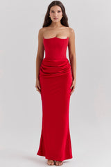 Belle Maxi Dress