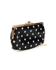 Kiss Lock Clutch