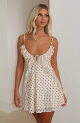 Can't Resist You Mini Dress