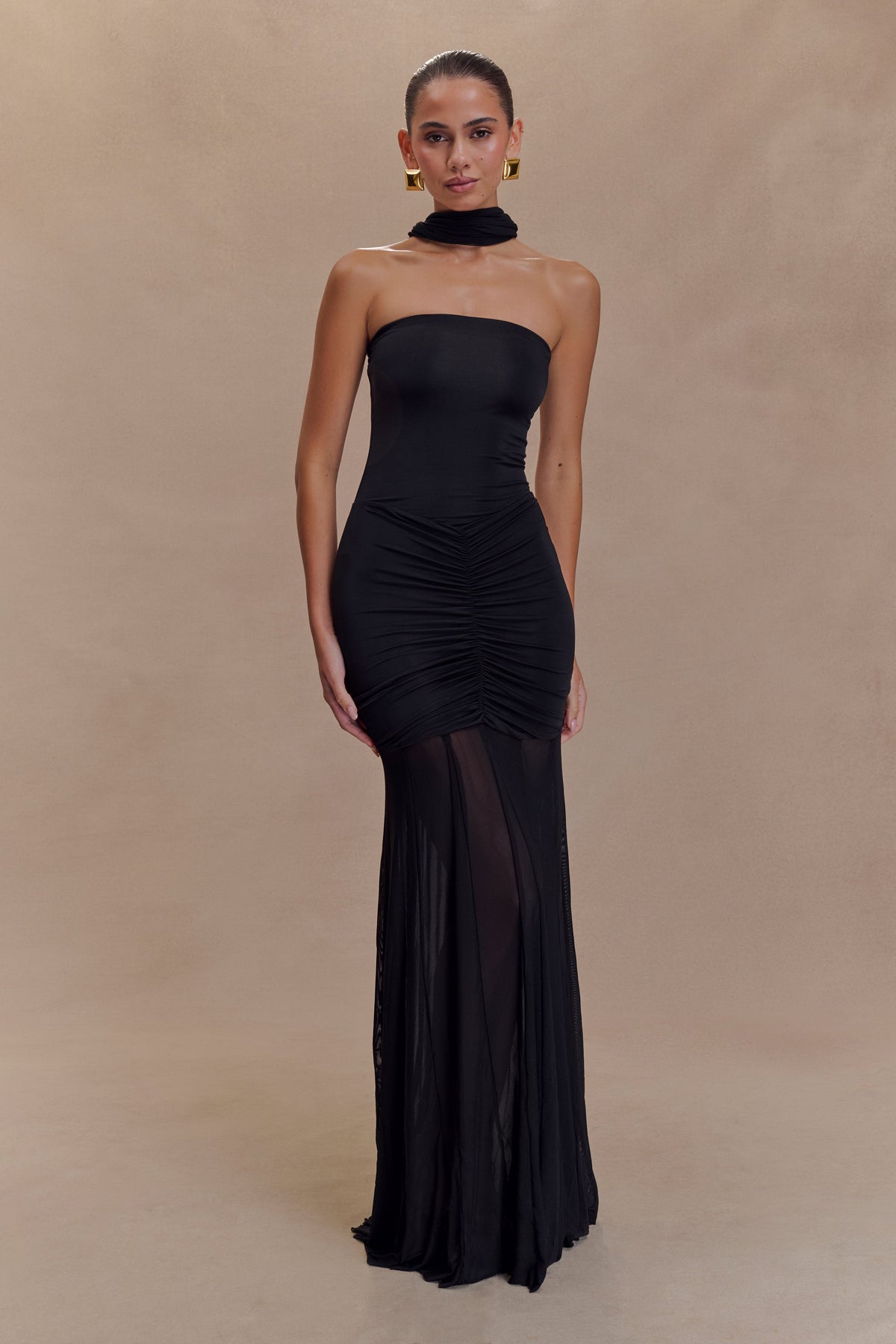 Caspian Maxi Dress