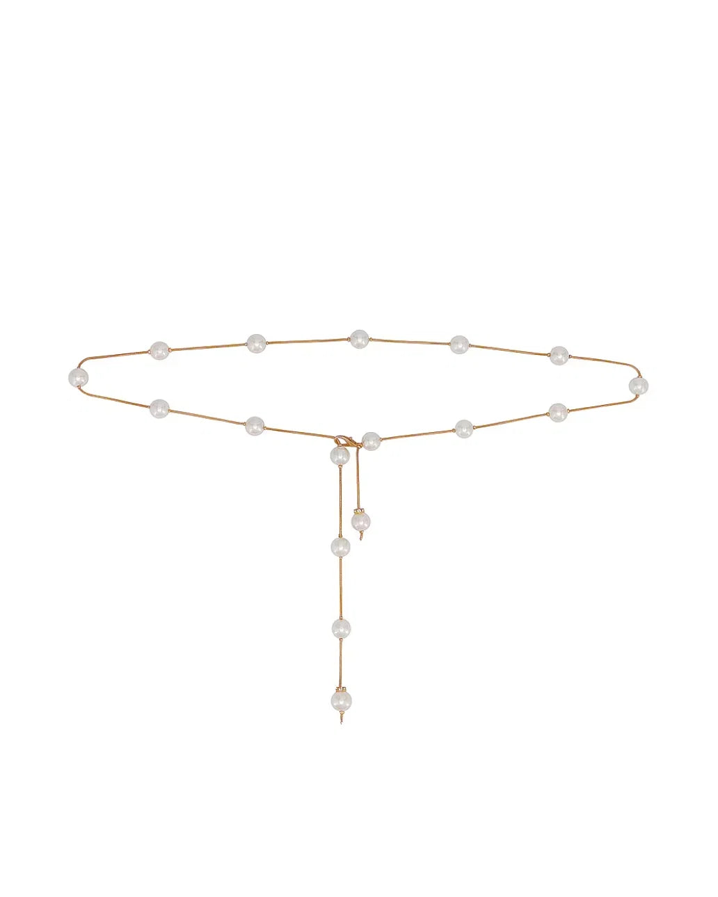 Pearl Chain Belt