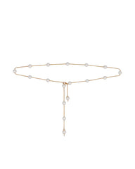 Pearl Chain Belt