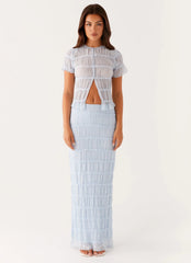 Daydreaming Top - Blue