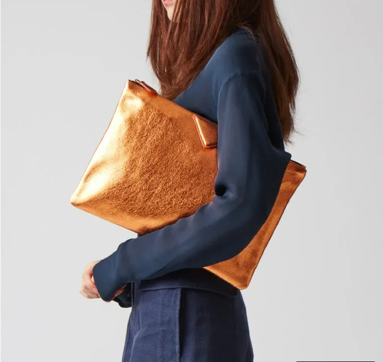 Classic Clutch Bag