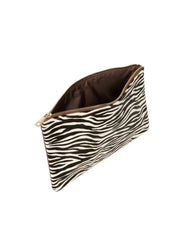 Zebra Pouch