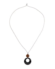 Cleo Cord Necklace