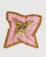 Printed Silk Scarf