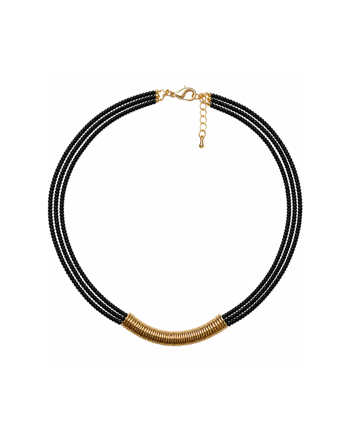 Soft Arc Necklace