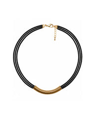 Soft Arc Necklace