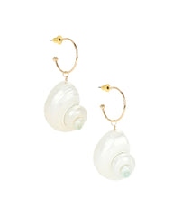 Shell Earring