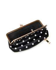 Kiss Lock Clutch