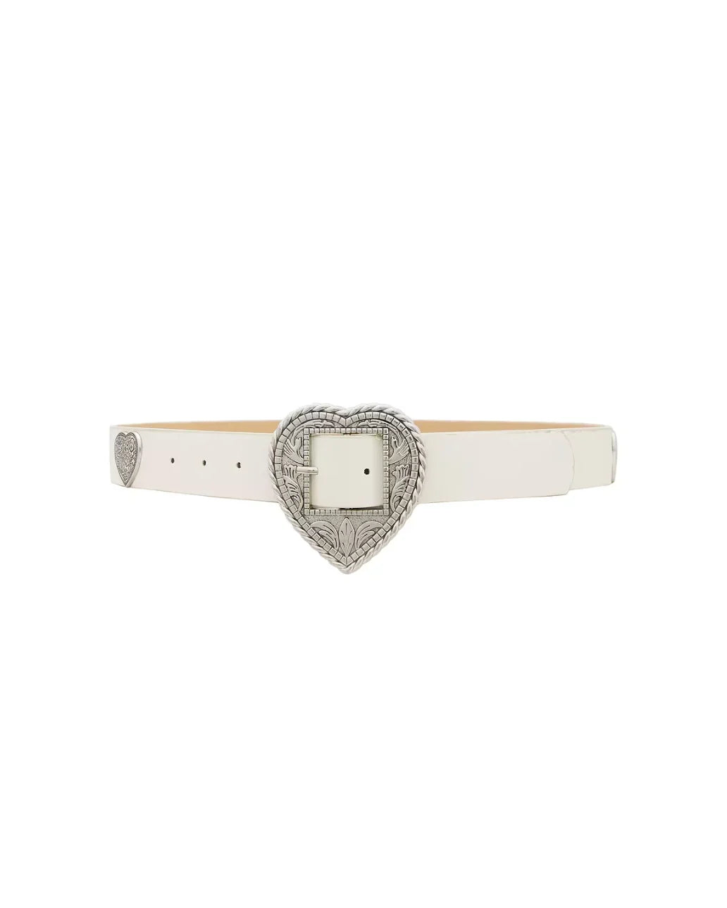 Western Heart Belt