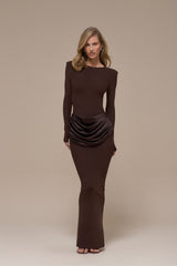 Eman Maxi Dress