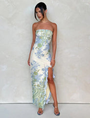 Flora Maxi Dress