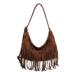 Fringe Detail Handbag