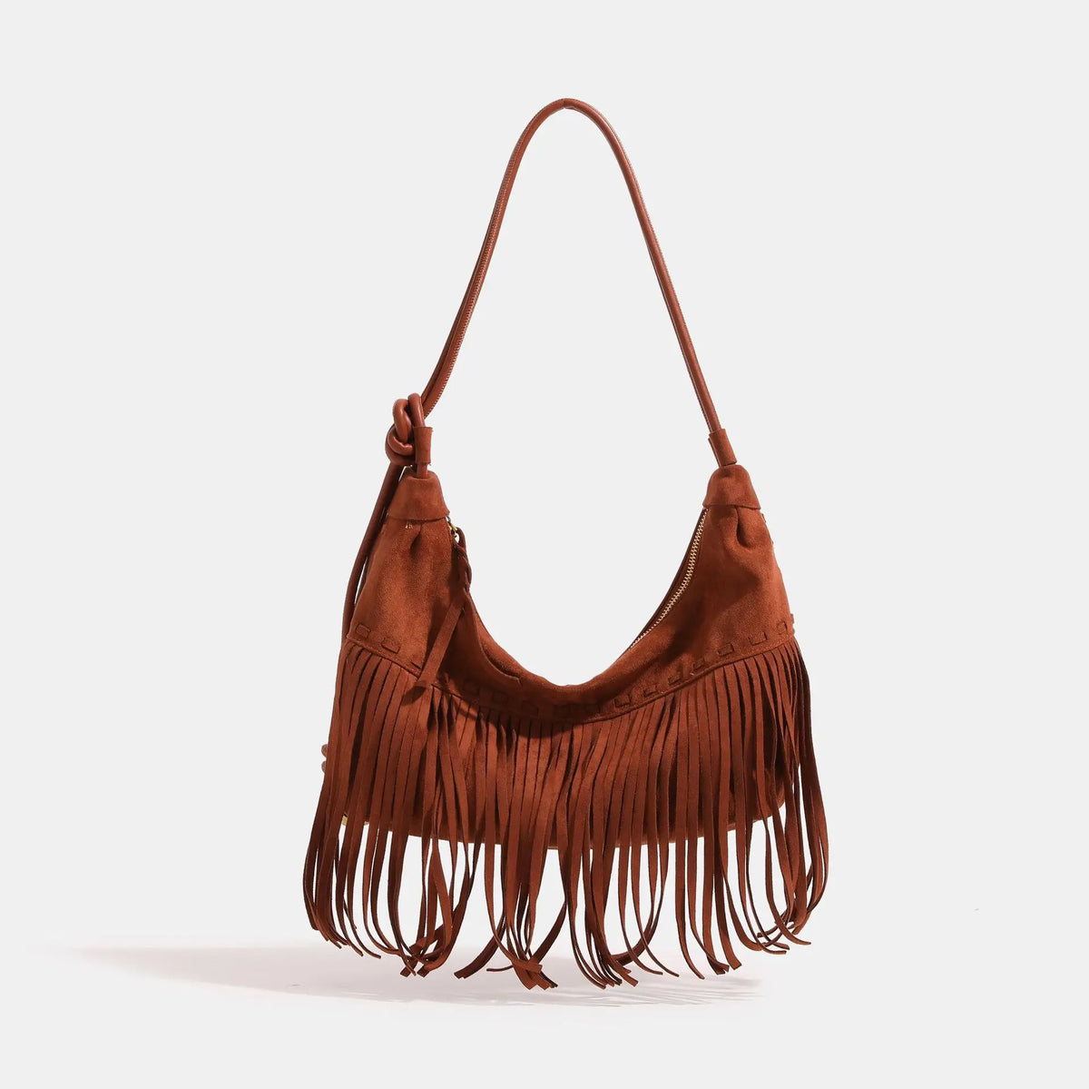 Fringe Detail Handbag
