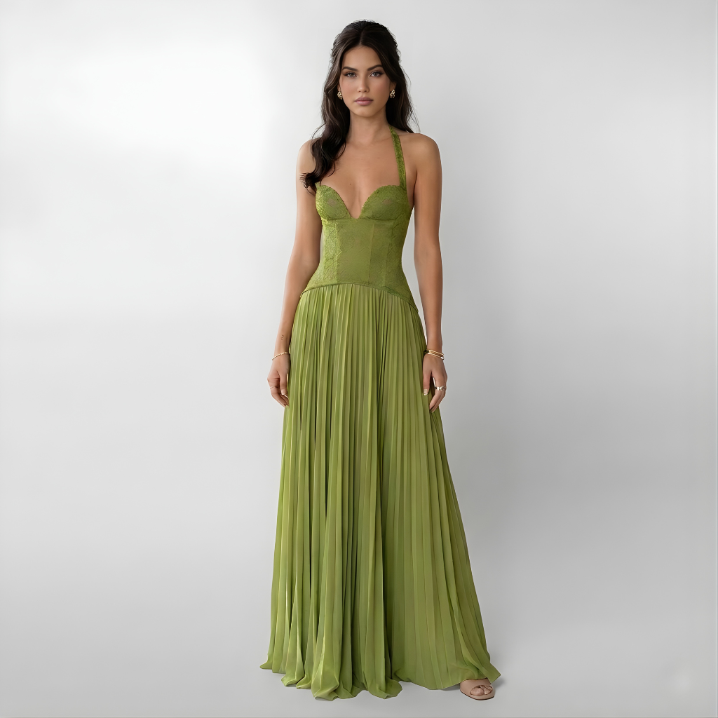 Gaia Maxi Dress