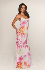 Garden Whisper Maxi Dress