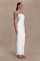 Gianna Mesh Maxi Dress