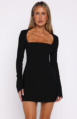 Golden Mirage Mini Dress