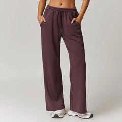 High Rise Pants