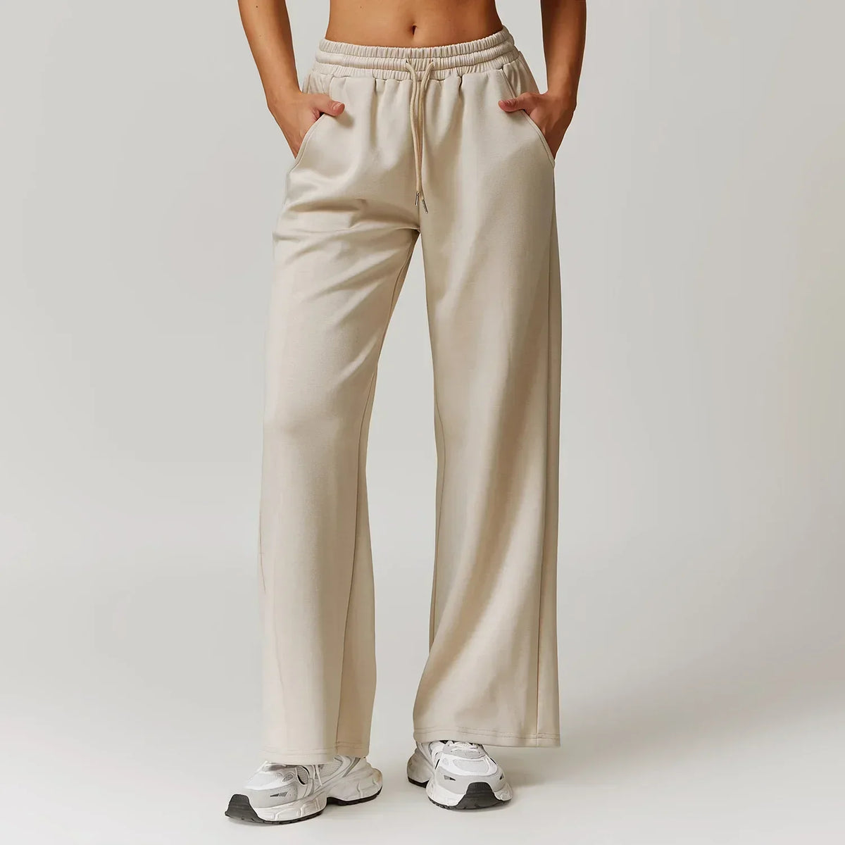 High Rise Pants