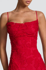 Inara Lace Maxi Dress