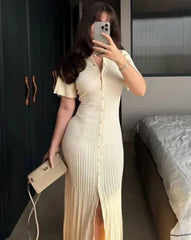 Ivy Knit Dress