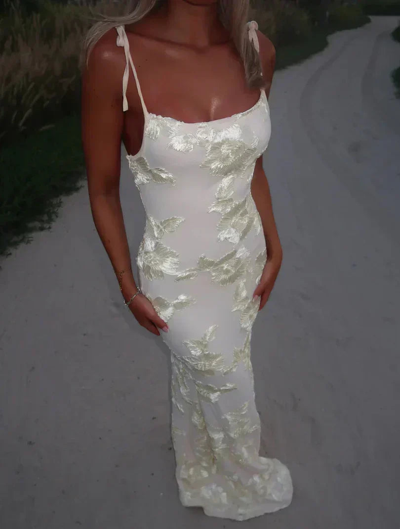 Kamila Floral Maxi Dress