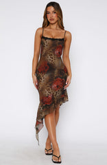Know Better Midi Dress