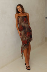 Know Better Midi Dress