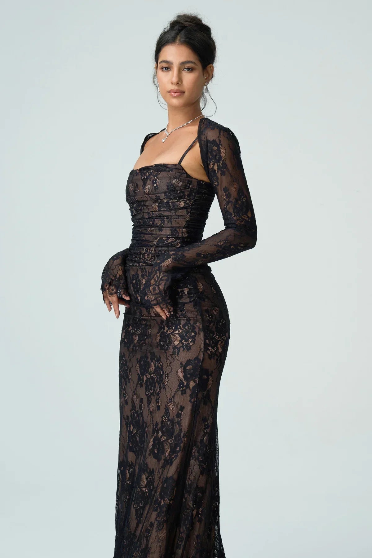 Lacey Dress