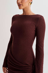 Lola Knitted Mini Dress