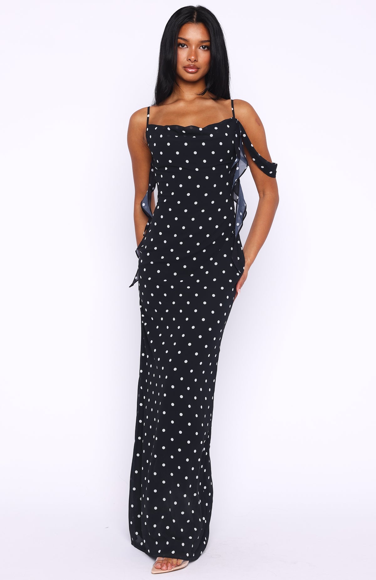 Love Blossoms Maxi Dress