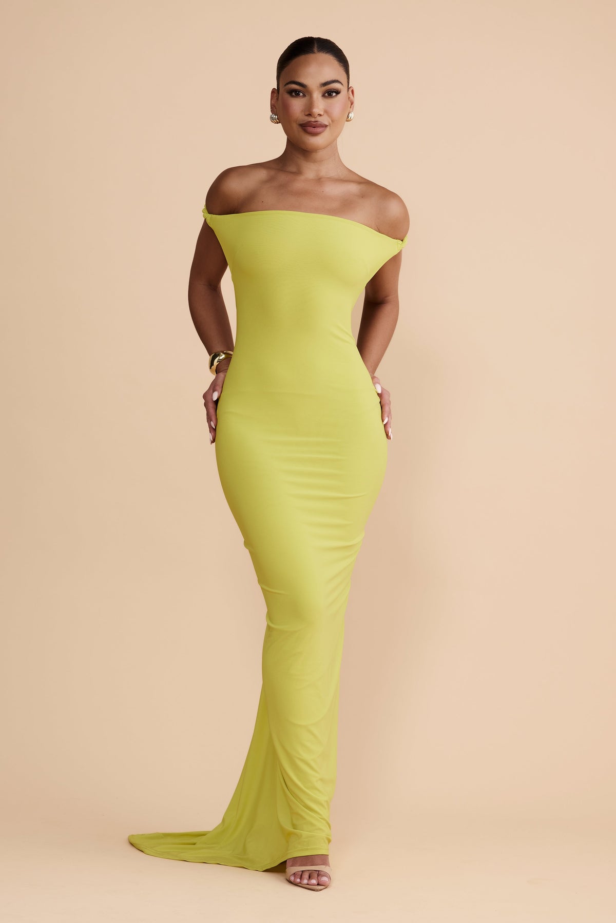 Maia Maxi Dress
