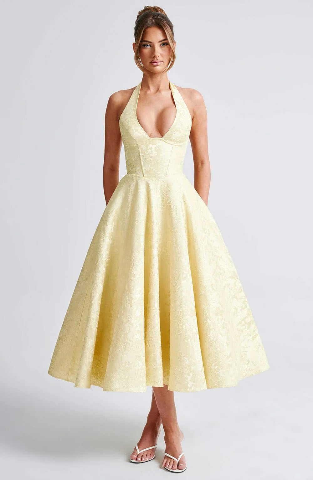 Mindy Midi Dress