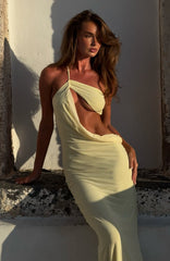 Monaco Soleil Maxi Dress